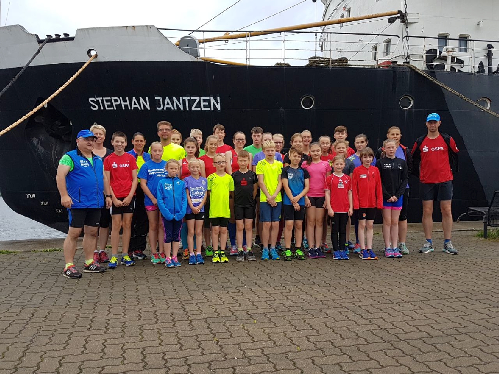 Meet & greet bei City Sport