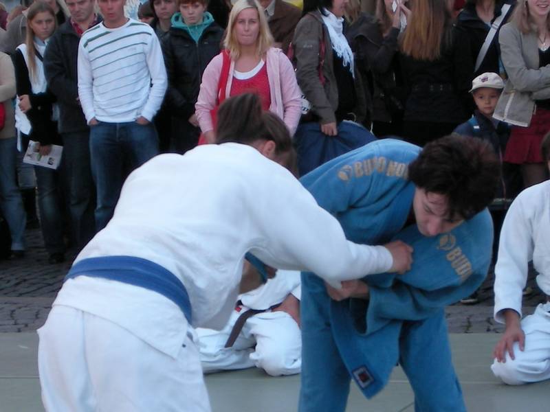 Die Judo-WM 2017 in Budapest im Fokus