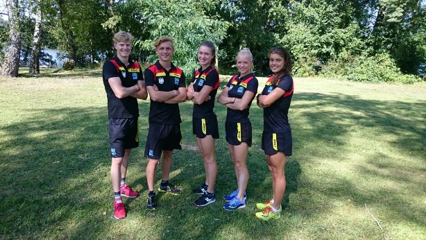 DTU: Lindemann führt deutsches Team zum WM-Finale