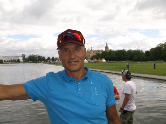 „Großartige Leistungen von Daniela und Patrick…“