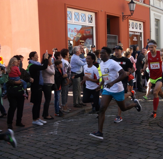 Ganz sportiv und mit Rekorden: Das 18.Schwedenfest in Wismar