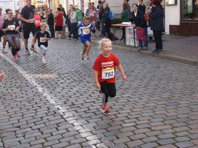 Zwischen Müritz-Lauf, Schwedenlauf und LAFIT-Triathlon