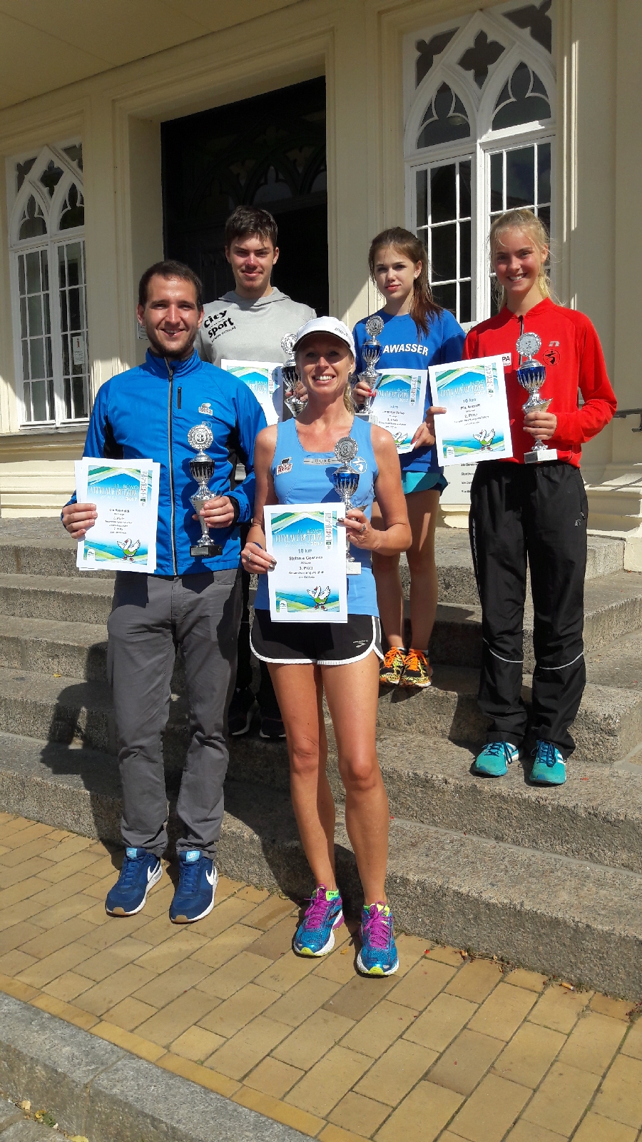 11. Bützower Citylauf