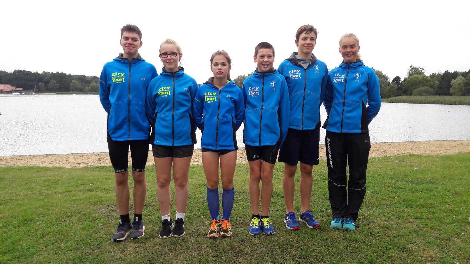 Laager Jugend schraubt am eigenen Vereinsrekord