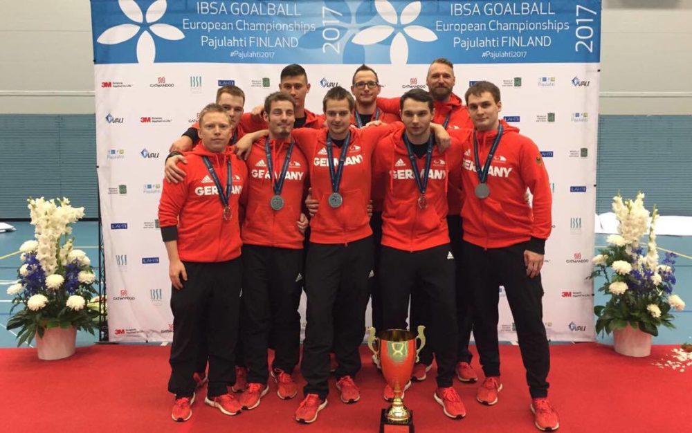 Ein Rostocker ist Vize-Europameister