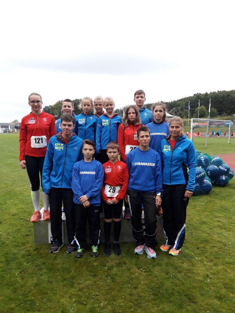 11. Baaber Heidelauf