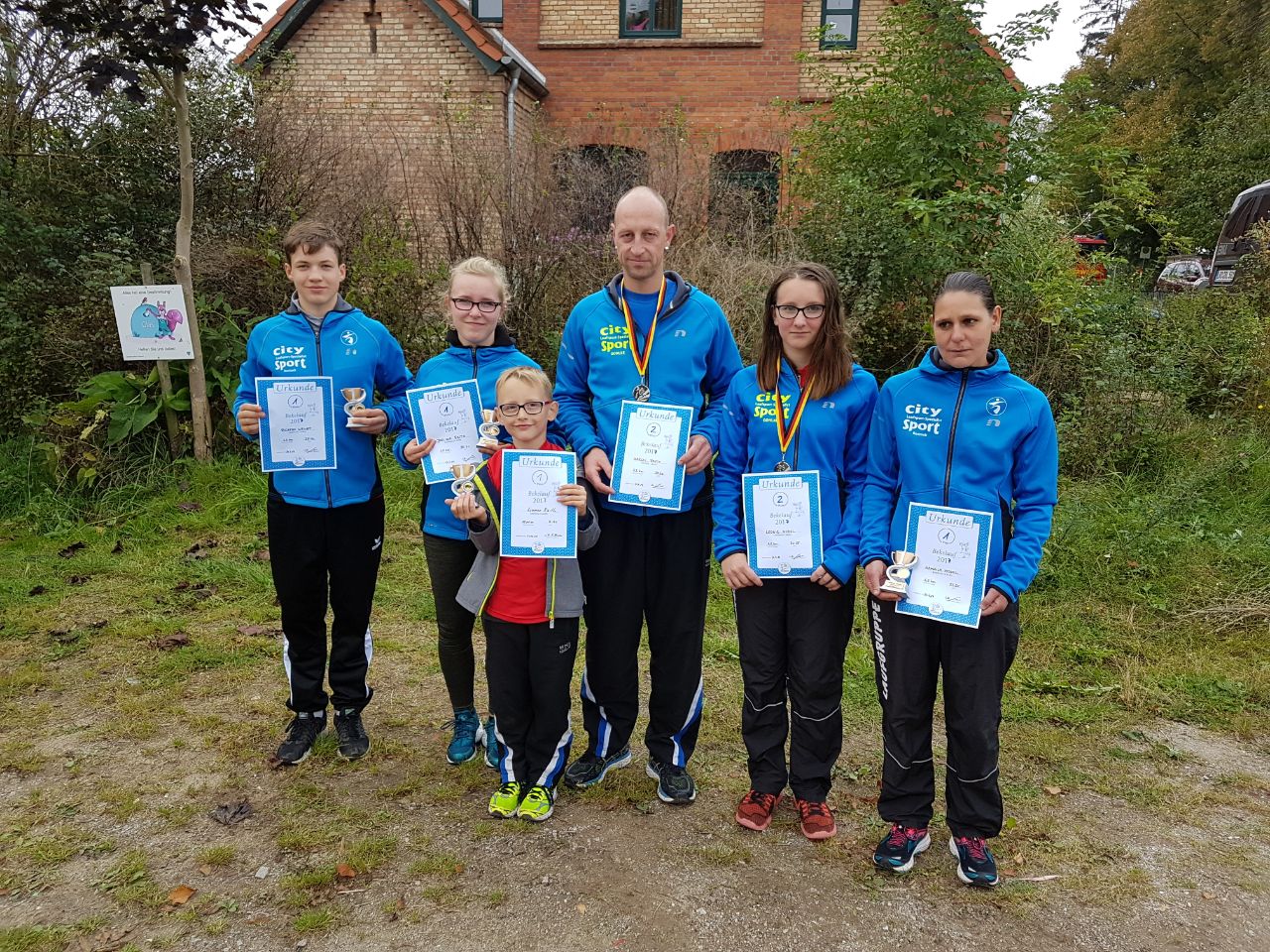 Bekelauf beeindruckt durch Charme und sportlichem Format