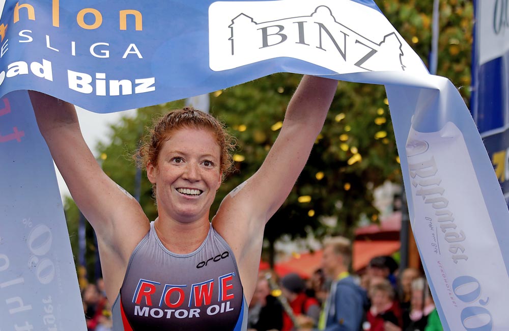 Triathlon-Bundesliga auf Rügen – ein Resümee