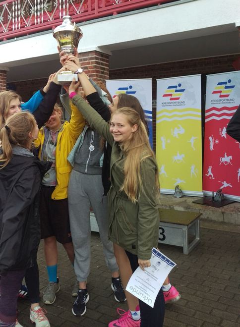 Zurückgeblickt: Sportfest der Gymnasien Vorpommerns