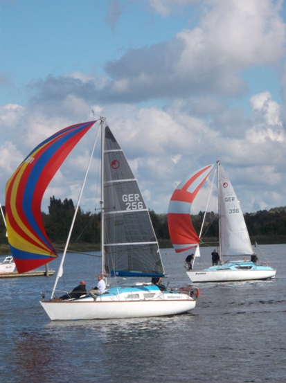 Viel los: Der Sportherbst in und um M-V