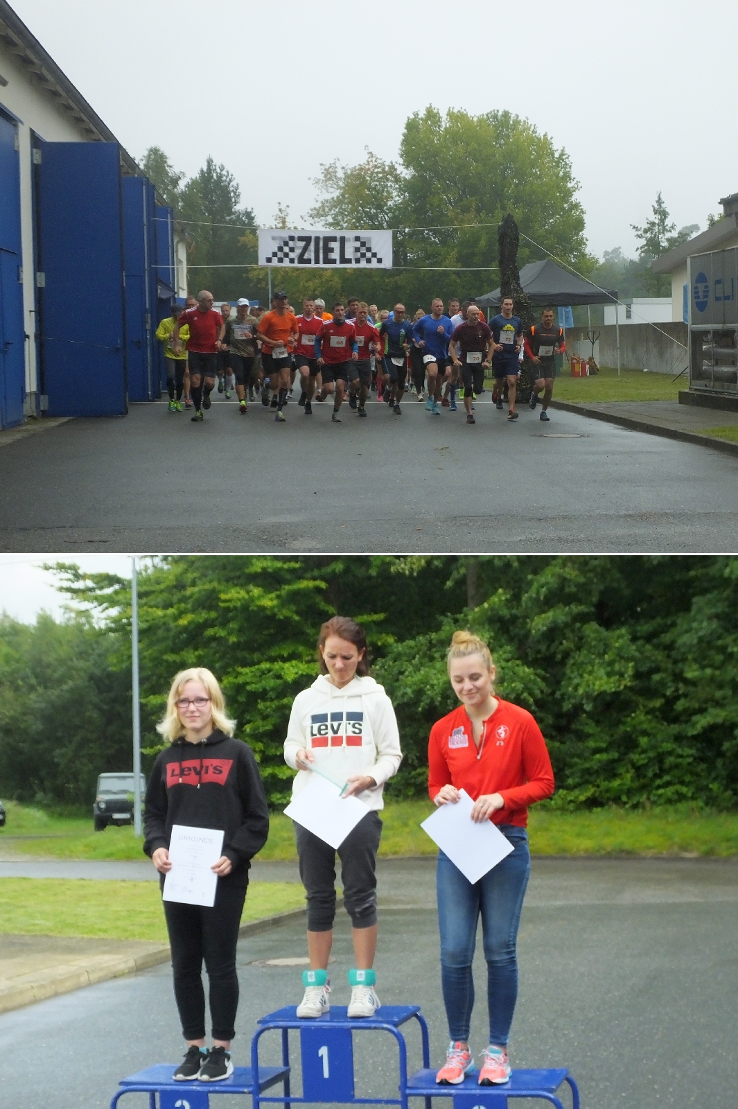 8. Sendestellen-Crosslauf in Marlow