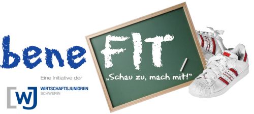 beneFIT 2019 in Schwerin – Klappe die achte!