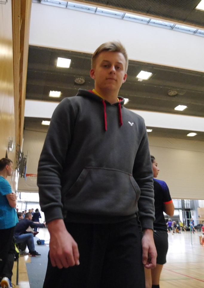 Bebernitz überzeugt erneut auf Norddeutscher Rangliste