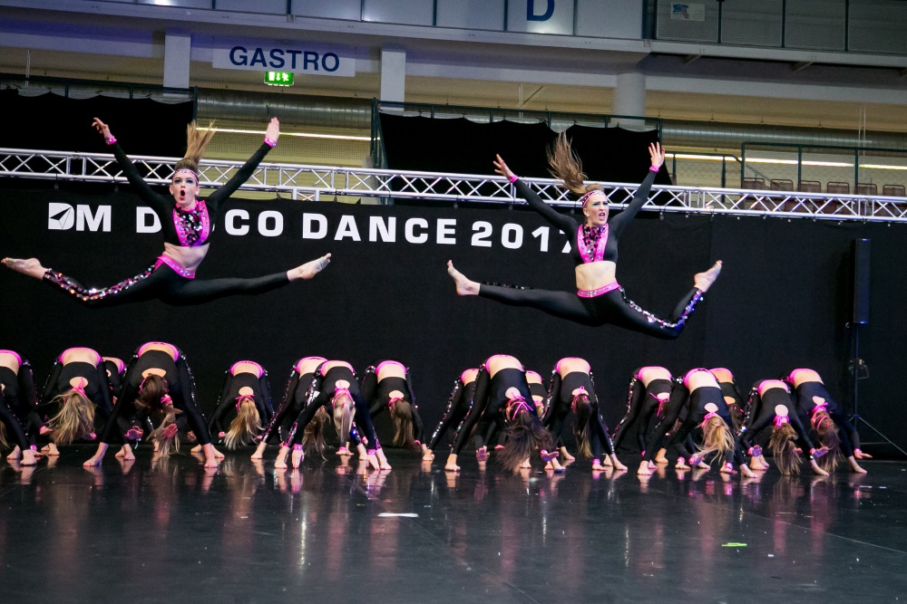 Disco-Dance begeistert auch M-V