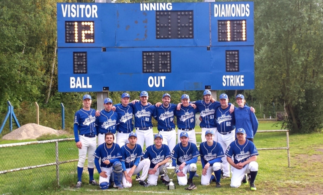 „Mit Erfahrung und ein bisschen Glück zum fünften Titel…“