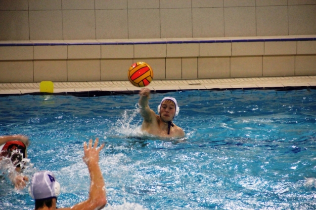 Warnemünder Wasserballer starten am Samstag mit Pokal