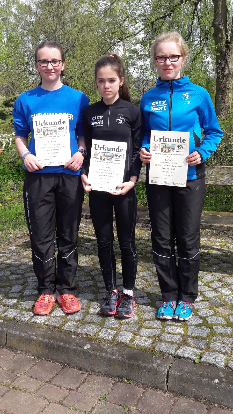 Straßenlaufcup auch in diesem Jahr mit starkem SCL