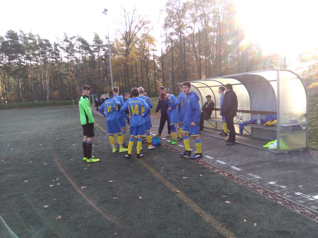 Laager SV 03 | B-Junioren | 7. Spieltag | Landesliga