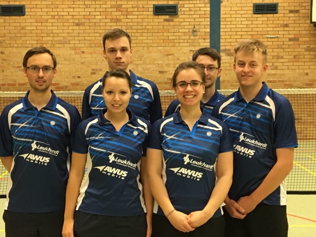 BSC 1 mit Sieg und Niederlage auf Rang 2