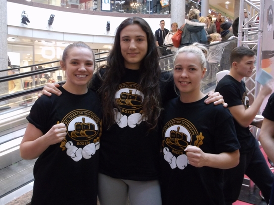 „Das Duell Frau gegen Frau hat mich schon immer gereizt…“