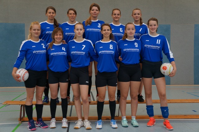 „Leistungsfaustball erfordert alles, von Kopf, Herz und Hand…“