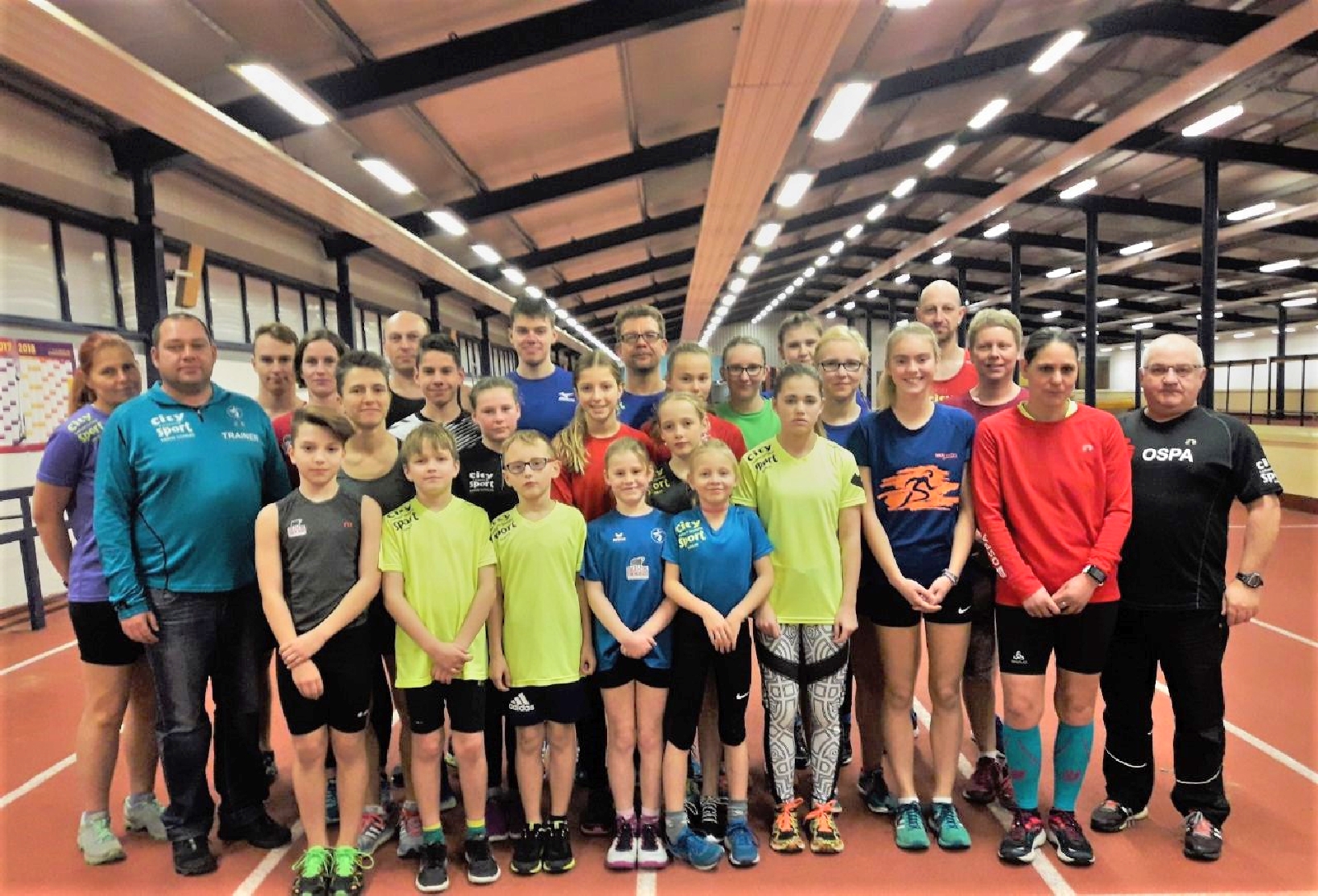 Sichtungstraining – Ergebnis einer gewachsenen Kooperation mit dem 1.LAV Rostock