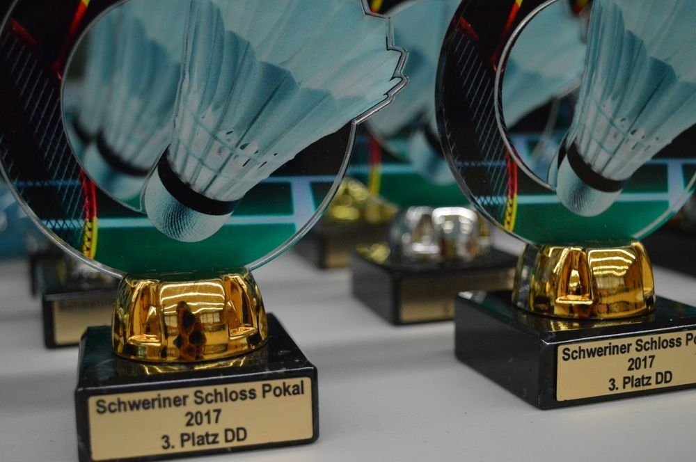 Hart umkämpfte Finalspiele bei 5. Schweriner Schloss-Pokal