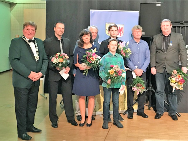 Zurückgeblickt: Vierzehnter Landeskönigsball des LSV in Neubrandenburg