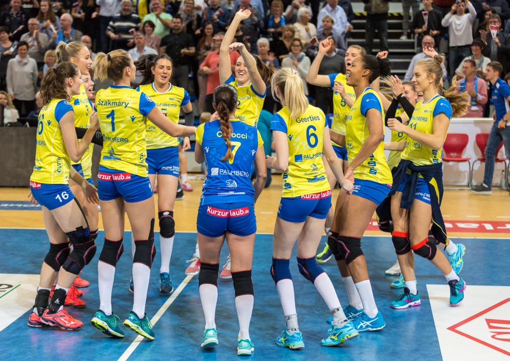 „Wir müssen uns vor niemandem verstecken“