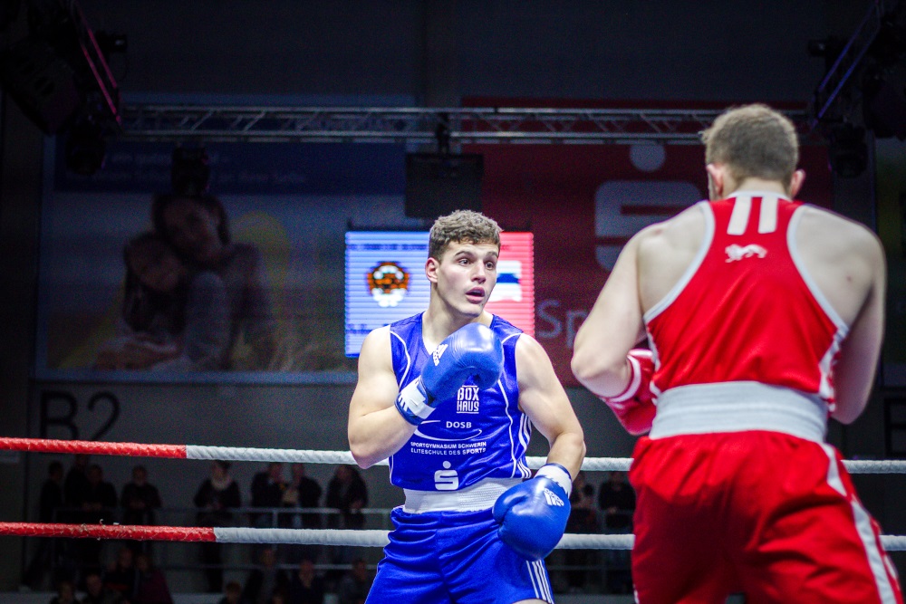 5 Traktor Boxer gehen bei DM der ELITE auf Medaillenjagd