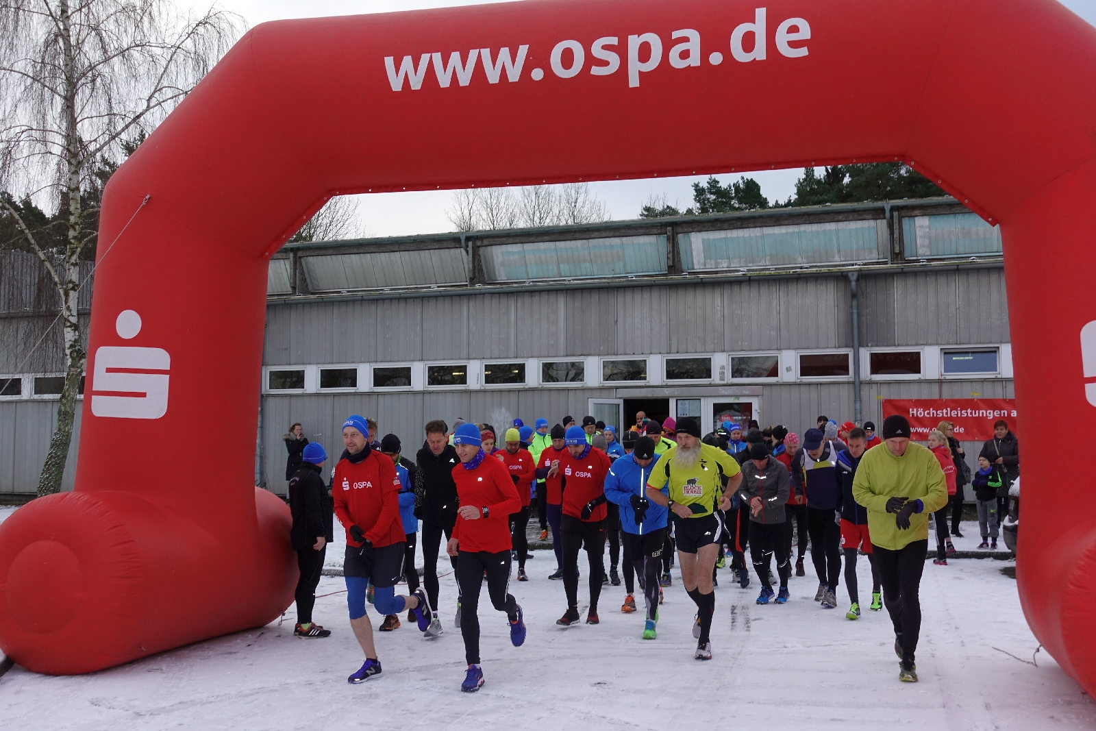 OSPA-Stadtlauf beliebt wie immer