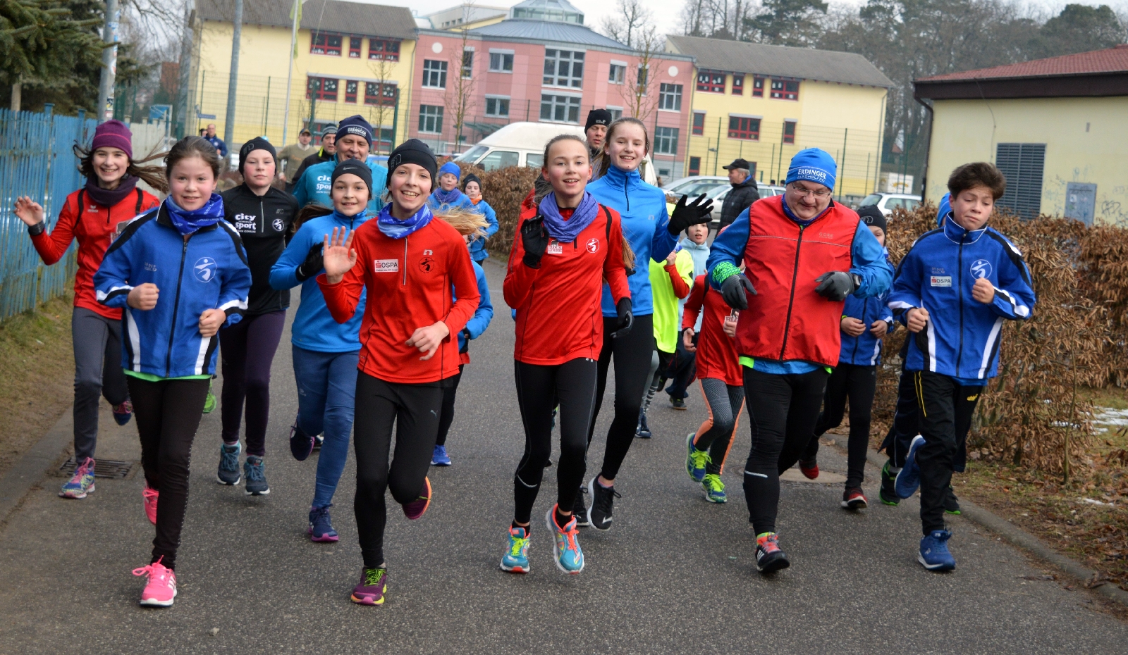 Laage läuft – auch im Jahr 2018