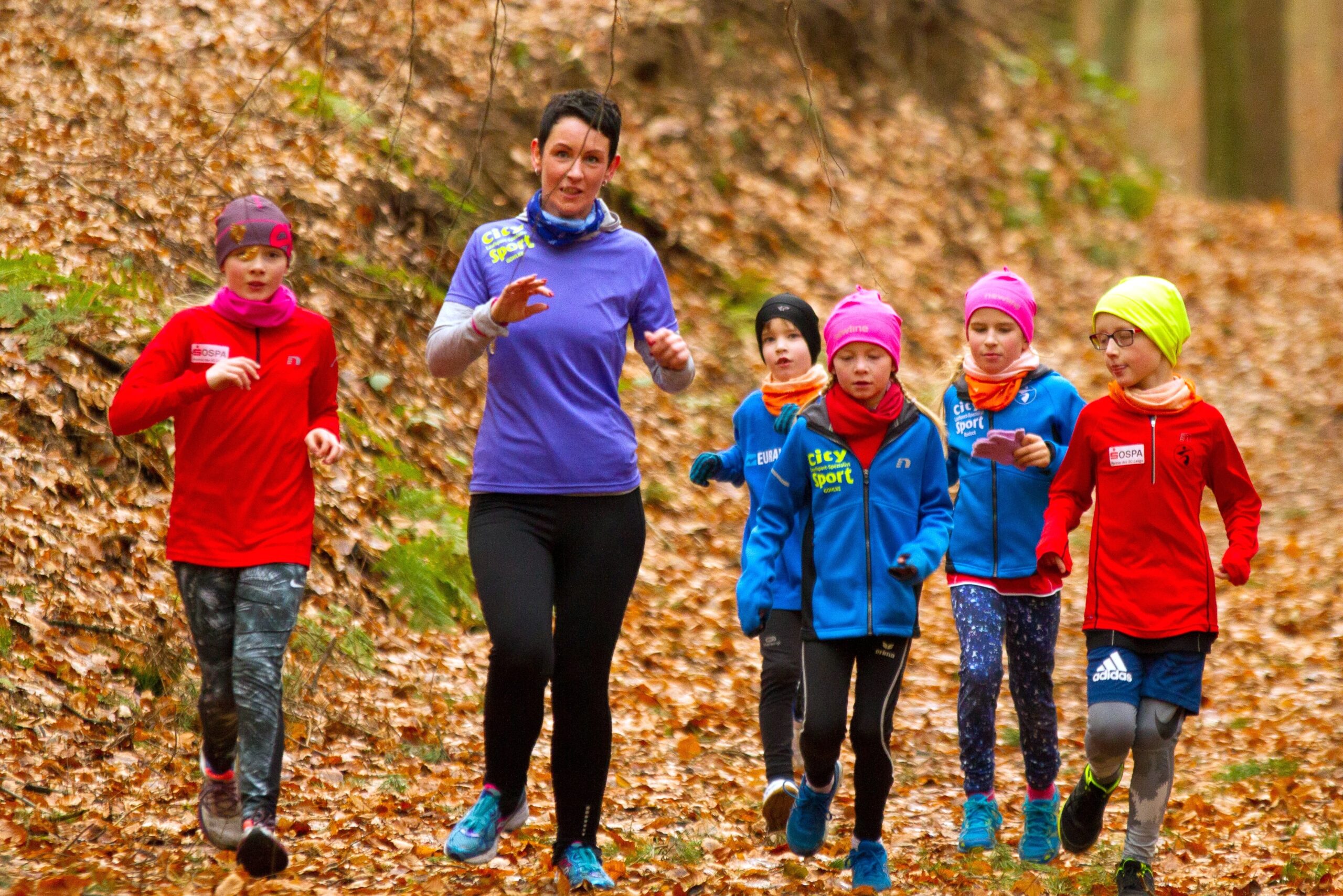 Gänsebratenbauchweglauf mit langer Tradition