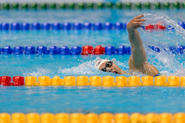 „Das wahrscheinlich härteste Rennen meines Lebens“