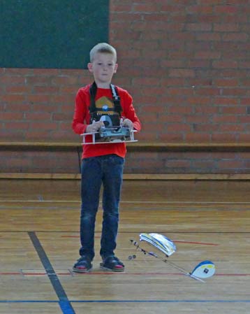 Hallenflugsportverein Schwerin e.V.