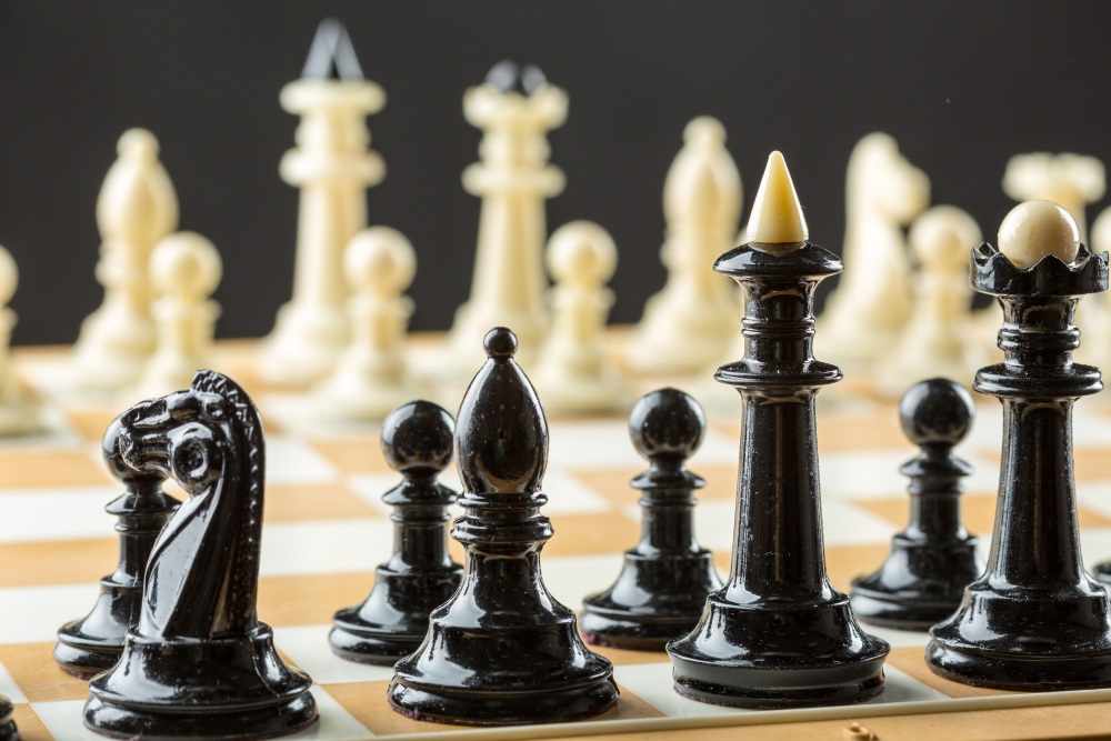 Mecklenburger entführt Schachpokal von der Nordsee