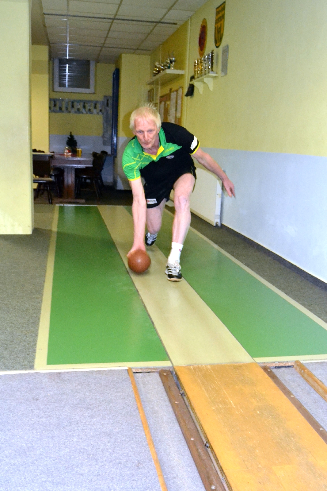 Paukenschlag beim 6. Spieltag in der Verbandsklasse Kegeln