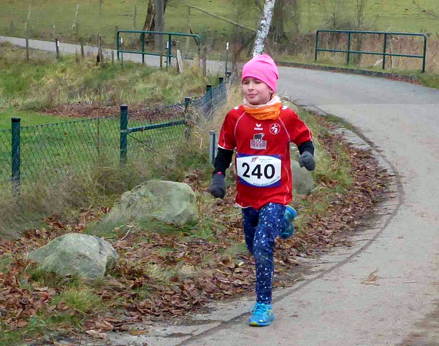 Silvesterlauf in Witzin