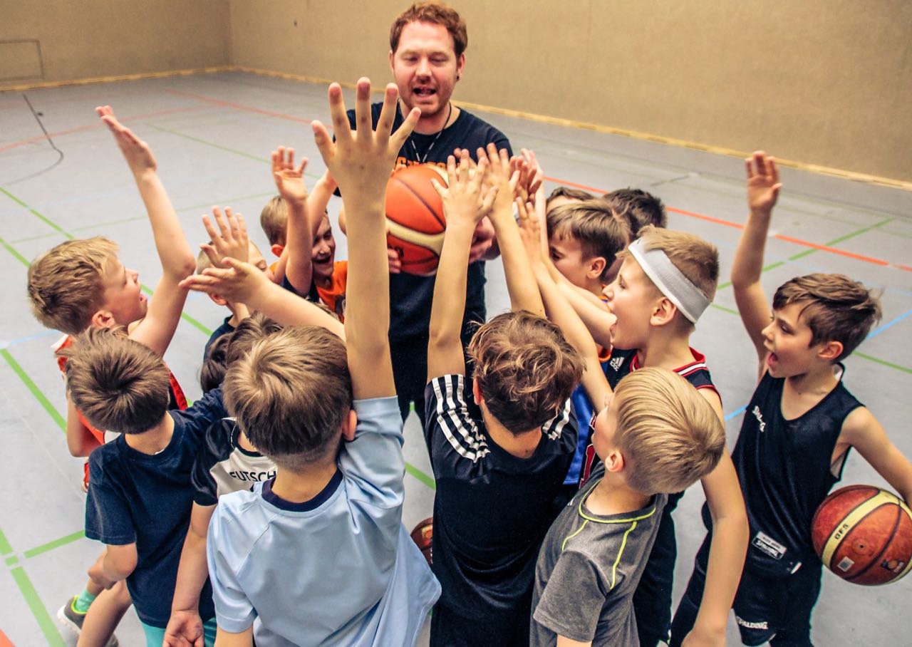 EBC Rostock klettert auf Platz 5 in Deutschland