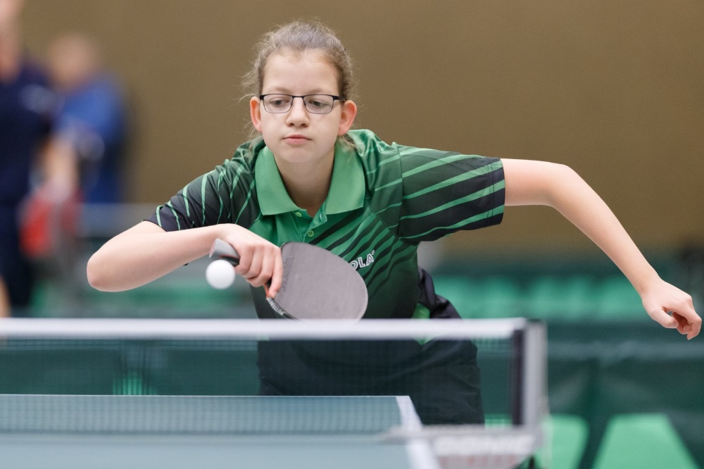 Sensationserfolg für Johanna Salzmann