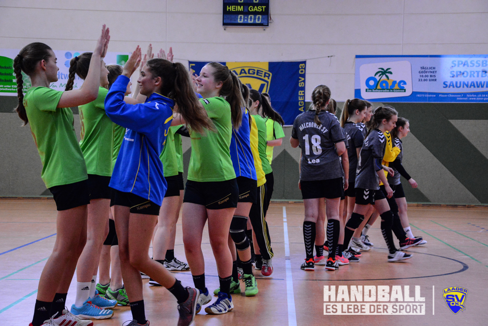 Eine schwache Leistung