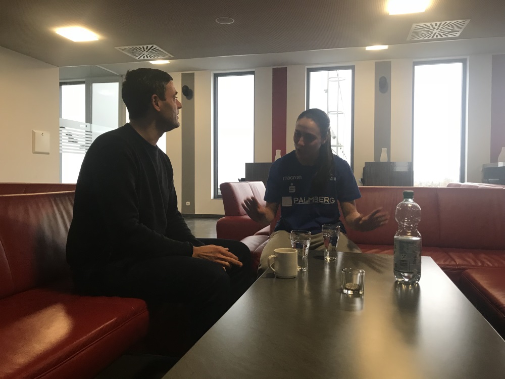 Athletiktrainer für den Kopf