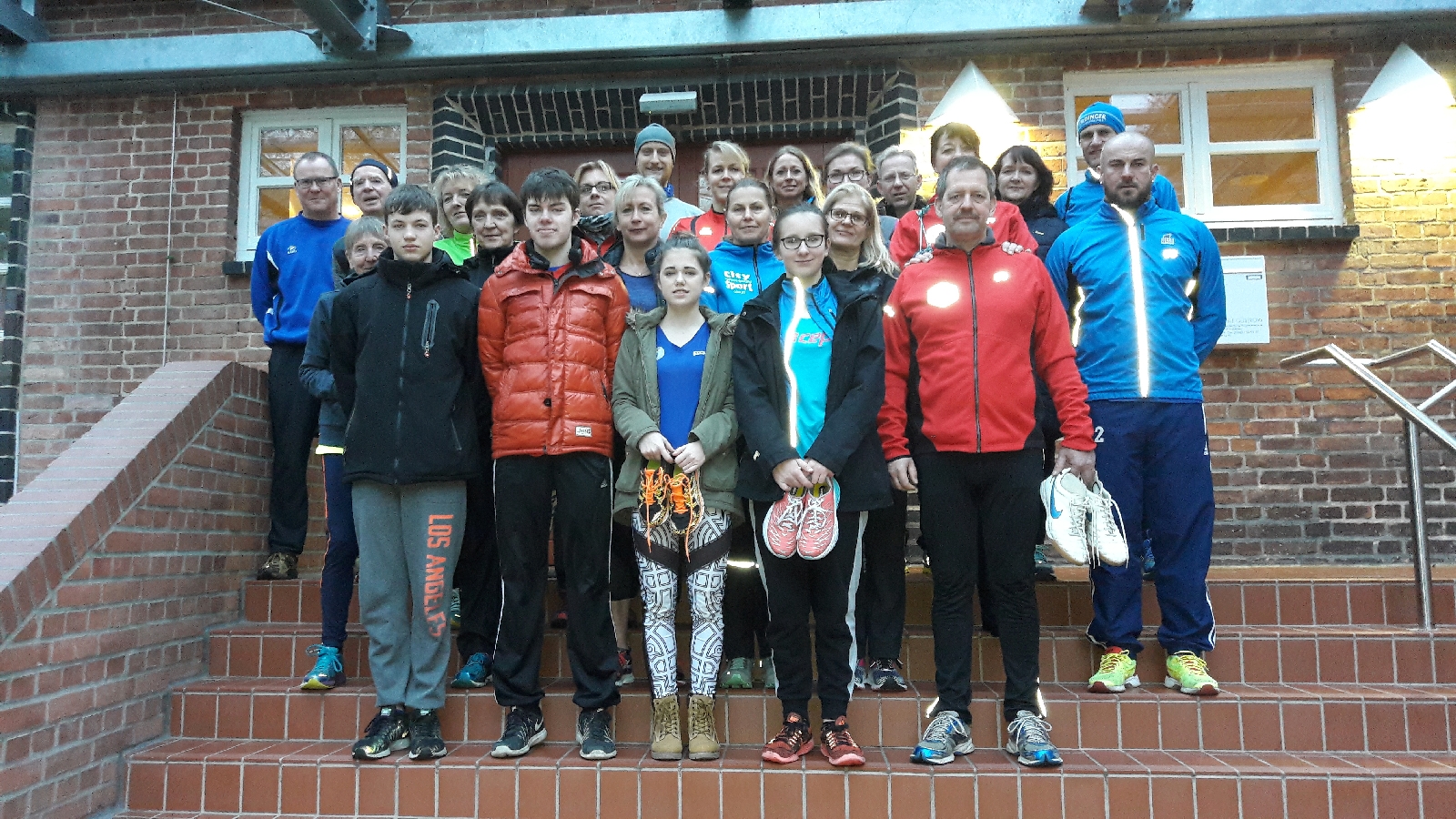 Aktivwochenende des SC Laage fand zum 6.Mal statt