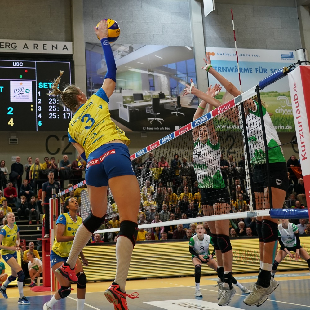 „Nur über große Herausforderungen kann man wachsen!“