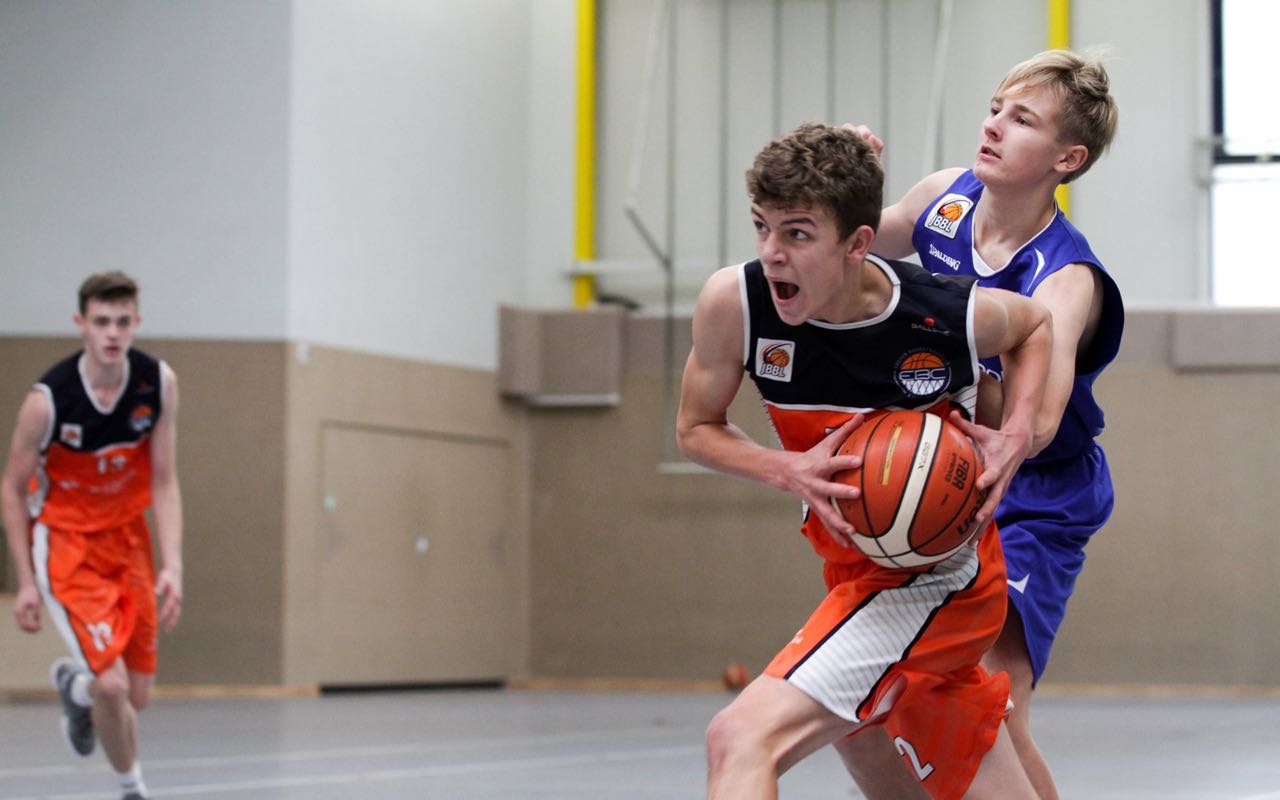 1. Sieg im neuen Jahr – Junior Talents holen zwei Punkte in Bochum