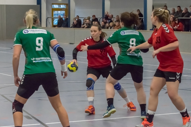 Im Winter ebenfalls gefordert: Die Ballsport-Teams aus M-V