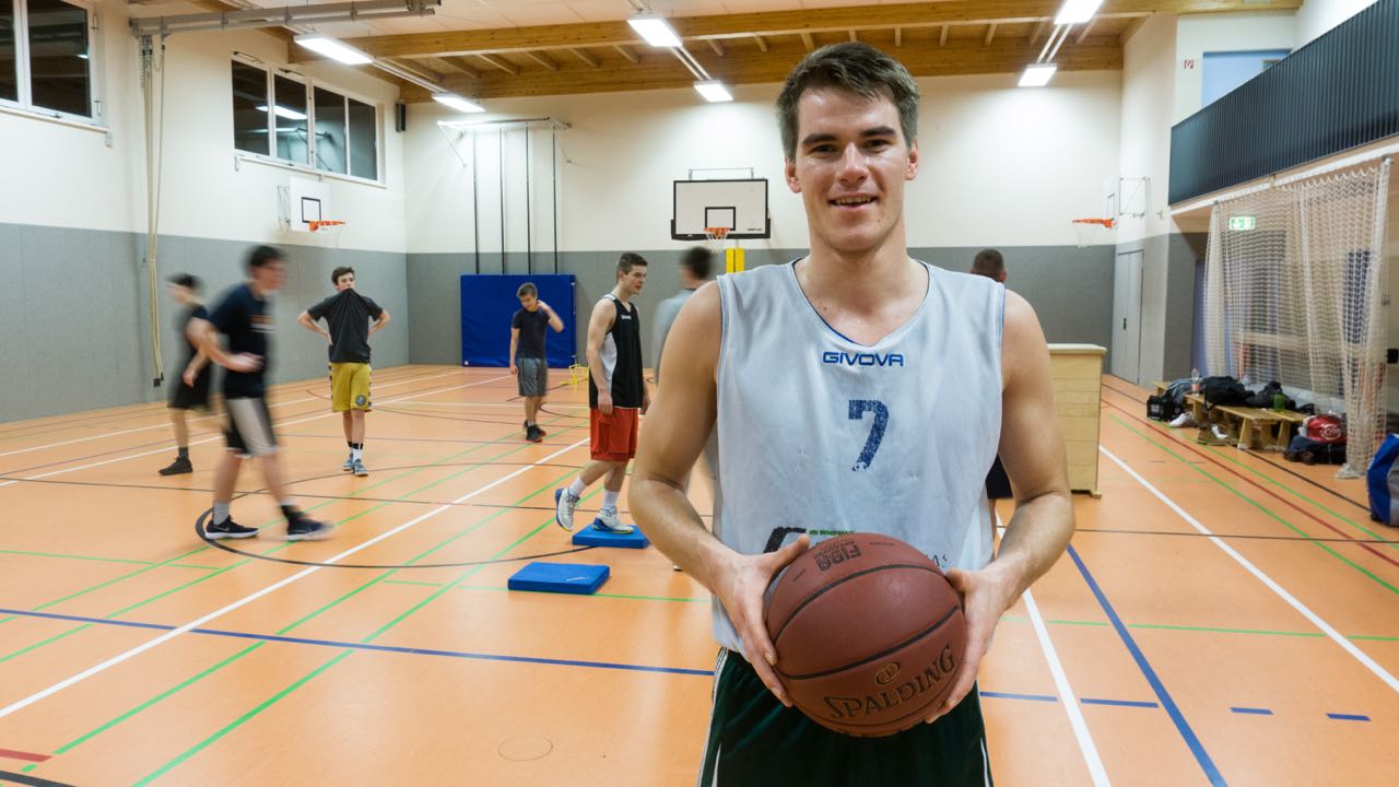 Litauisches Talent verstärkt Regionalliga-Team – Willkommen in Rostock Justas Rimkus