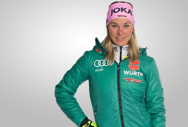 Bald geht`s in die olympische Loipe…