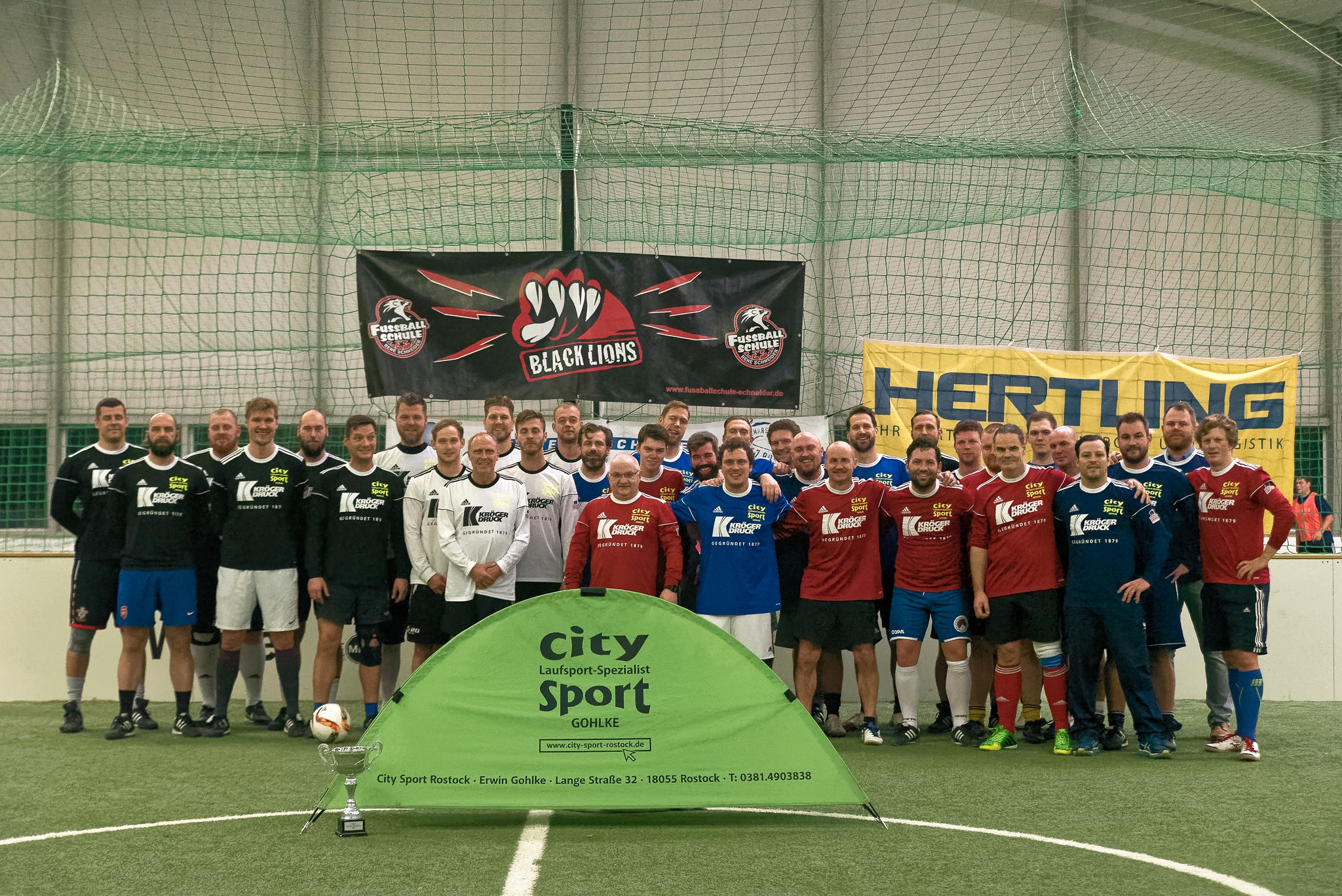 Einmal Rostocker immer Rostocker