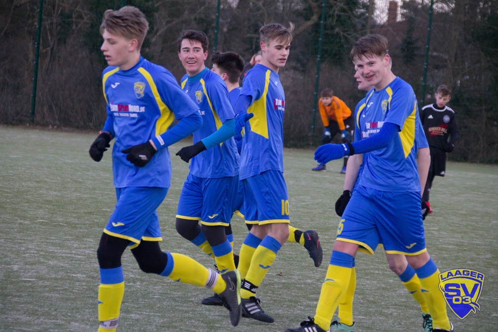 Laage liefert Top-Leistung gegen GSC im Landeskokal